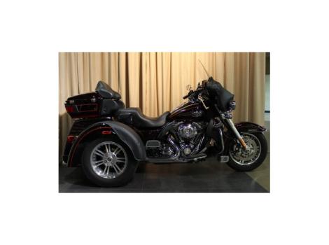 2011 Harley-Davidson Touring FLHTCUTG - ELECTRA CLASSIC TRI G