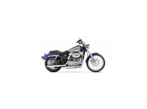 2006 Harley-Davidson XL883C - Sportster 883 Custom