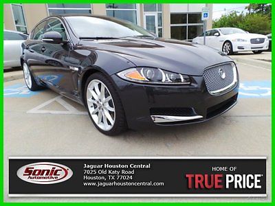Jaguar : XF Supercharged Certified 2013 supercharged used certified 5 l v 8 32 v automatic rear wheel drive sedan