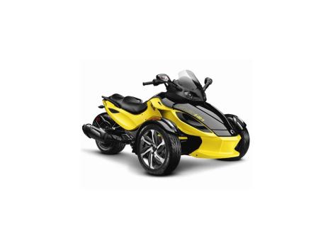 2014 Can-Am Spyder RS-S SM5