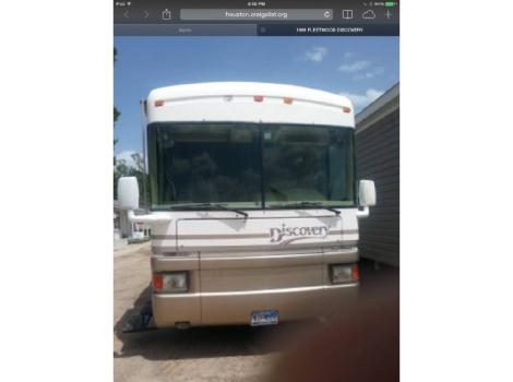 1998 Fleetwood Discovery 36