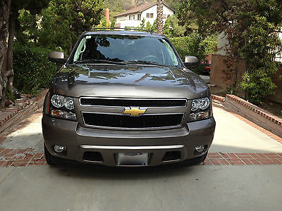 Chevrolet : Tahoe LT 2012 chevrolet tahoe lt fully loaded with all options