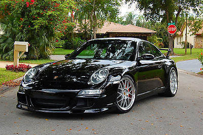 Porsche : 911 Carrera S Coupe 2-Door 2006 porsche 911 s black hard top 2 door 30 k miles w accessories