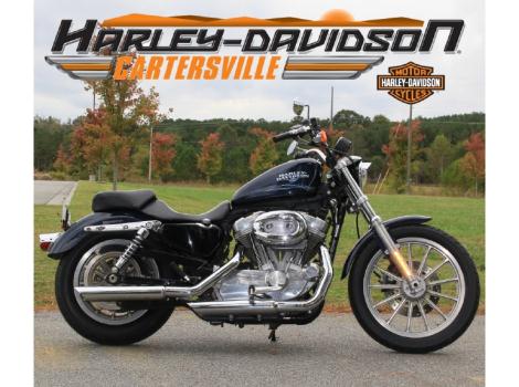 2008 Harley-Davidson XL883L
