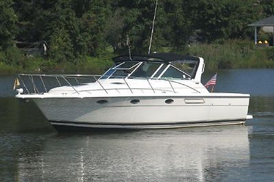 31' Tiara Open