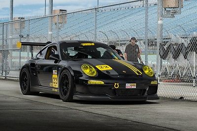 Porsche : 911 Black & Yellow  Porsche 997 Turbo Cup Build