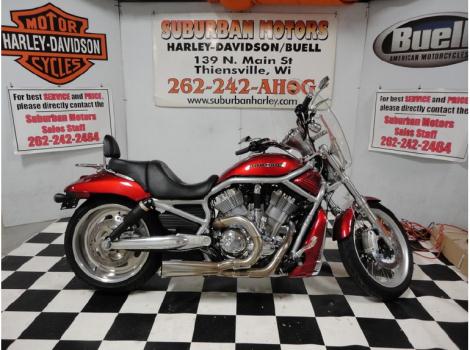 2008 Harley-Davidson VRSCAW - VRSC A V-Rod