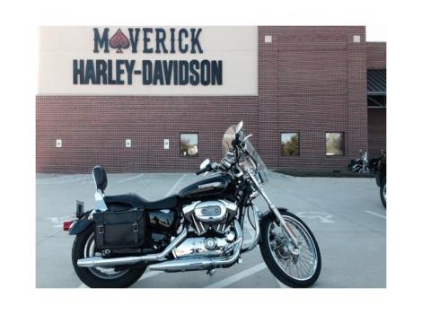 2009 Harley-Davidson 1200 Custom
