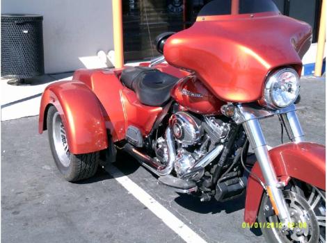 2011 Harley-Davidson Street Glide Trike