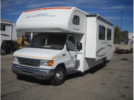 2008 Fleetwood Jamboree Sport 31W