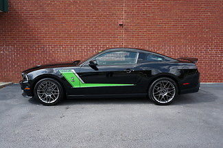 Ford : Mustang Shelby GT500 SC650 2012 mustang shelby gt 500 with sc 650 kit only 7 600 miles one of a kind