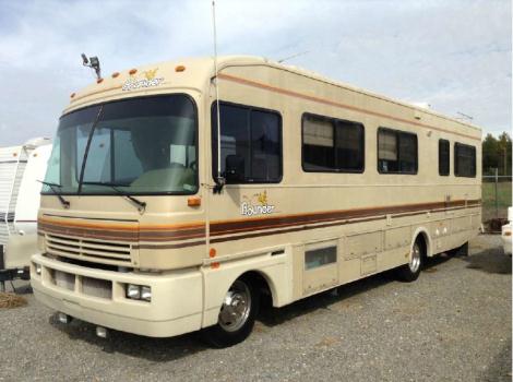 1990 Fleetwood Bounder Motorhome