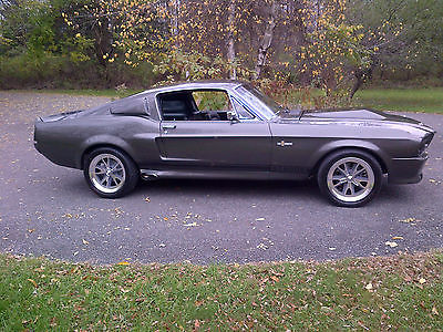 Ford : Mustang GT 1967 ford mustang fastback eleanor super snake