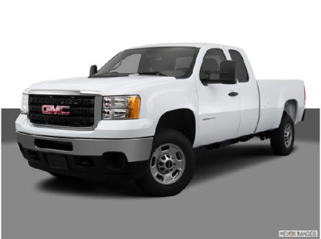 2011 GMC Sierra 2500HD SLE