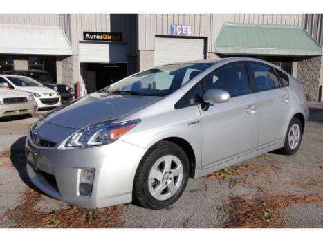 Toyota : Prius 5dr HB Immaculate Condition! Florida Car! Super Gas Mileage 50+! 1-Owner! Clean CARFAX!