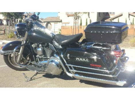 2007 Harley-Davidson Road King POLICE