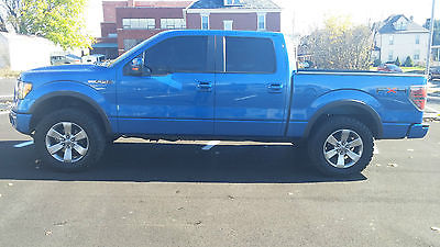Ford : F-150 FX4 Crew Cab Pickup 4-Door 2011 certified ford f 150 fx 4 crew cab pickup 4 door 5.0 l