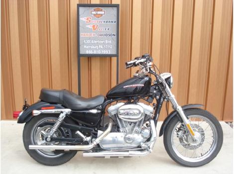 2005 Harley-Davidson XL883L - Sportster 883 Low