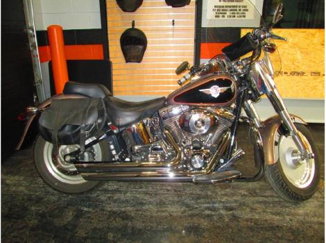2004 Harley-Davidson FLSTF - Softail Fat Boy