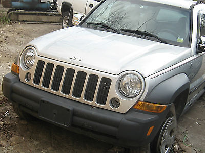 Jeep : Liberty L 2007 jeep liberty with 3.7 litre engine