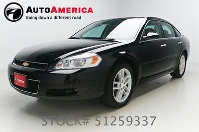 Chevrolet : Impala LTZ Certified 2013 chevy impala ltz 20 k mile cruise htd seat bose sunroof 1 owner clean carfax