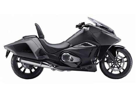 2015 Honda NM4