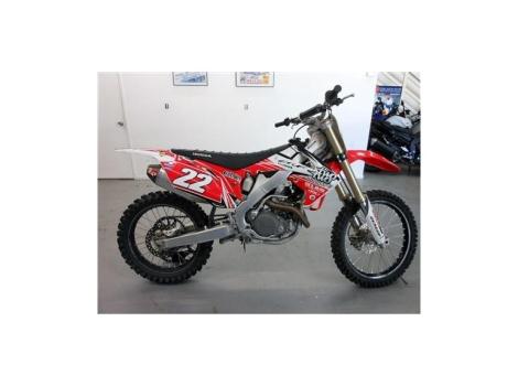 2012 Honda CRF450R 450R