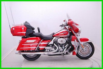 Harley-Davidson : Other 2008 harley davidson dresser flhtcuse 3 14872 a canyon copper and stardust silver