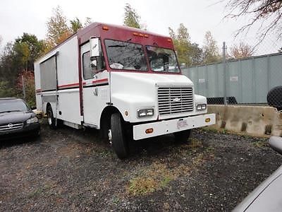 Chevrolet : Other PS6500 1988 chevrolet ps 6500 food truck