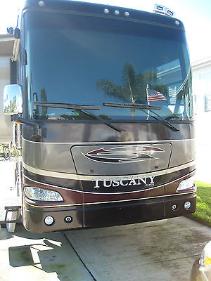 2008 Class A Motorhome by Damon -Tuscany 4055