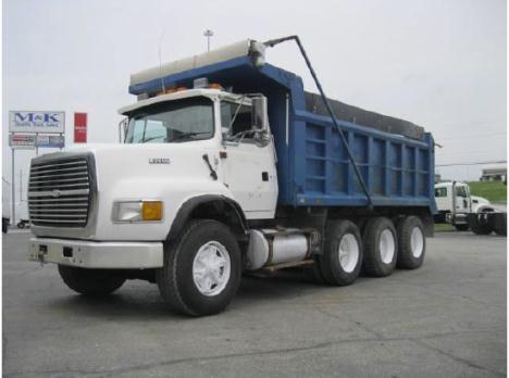 1995 FORD LTS9000