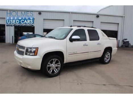 2012 Chevrolet Avalanche