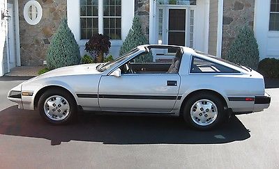 Nissan : 300ZX Base Coupe 2-Door 1985 nissan 300 zx 300 zx collector quality