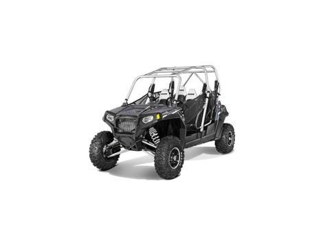 2015 Polaris® RZR® 4 800 EPS Super Steel Gray