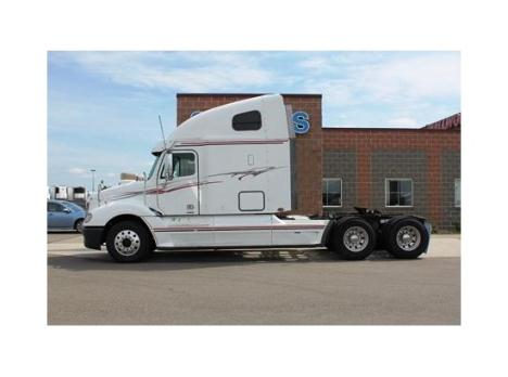 2009 FREIGHTLINER CL11264ST-COLUMBIA 112