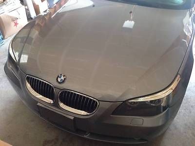 BMW : 5-Series 525i 2007 bmw 525 i sport package heated seats and more