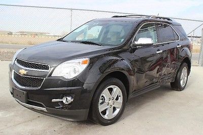 Chevrolet : Equinox AWD LTZ 2014 chevrolet equinox awd ltz repairable project fixable damaged save wrecked