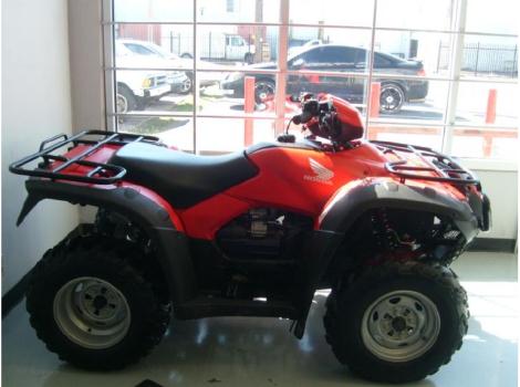 2012 Honda FourTrax Rubicon 4X4