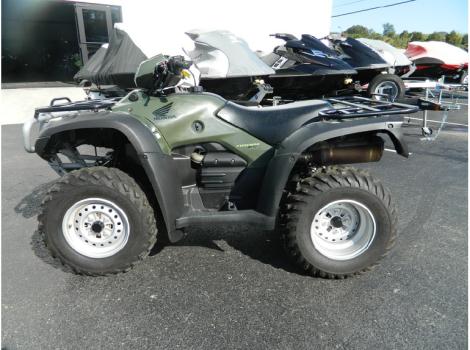 2008 Honda FourTrax Foreman 4x4 ES with Power Steer