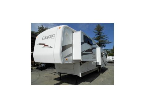 2009 Carriage CAMEO F37RE3