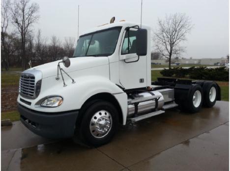 2007 FREIGHTLINER CL11264ST-COLUMBIA 112