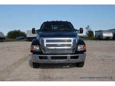 2009 Ford F-650