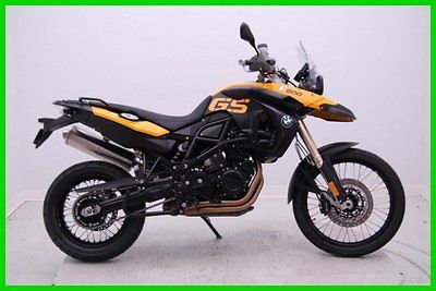 BMW : Other 2009 bmw f 800 gs used 1197 a yellow