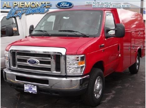 2014 Ford Econoline Commercial Cutaway