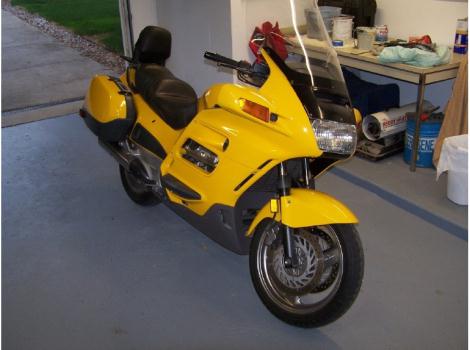 1995 Honda St Series 1100