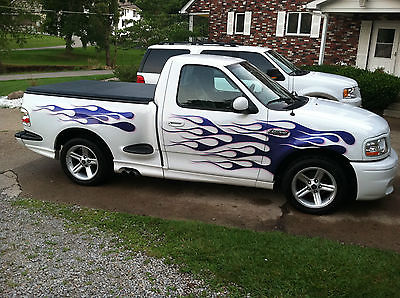 Ford : F-150 Lightning Standard Cab Pickup 2-Door 2003 ford lightning low mileage rare and clean