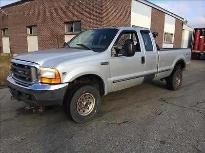 Ford : F-250 XLT 4dr 4WD Extended Cab LB 1999 ford f 250 super duty 4 x 4 7.3 diesel w fisher minute mount plow