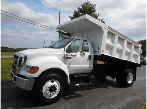 2006 Ford F-750