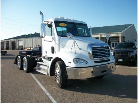 2008 FREIGHTLINER CL11264ST-COLUMBIA 112