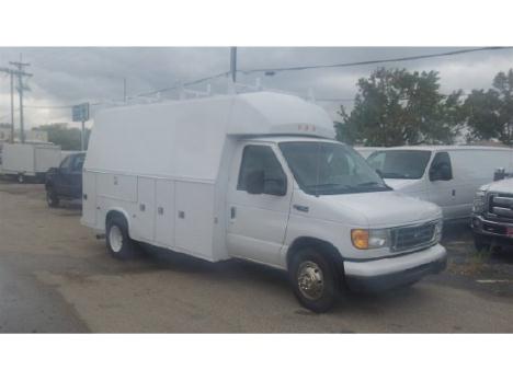 2003 Ford Econoline Commercial Cutaway